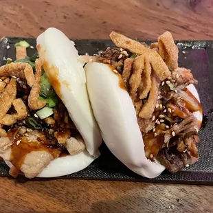 Beef Buns