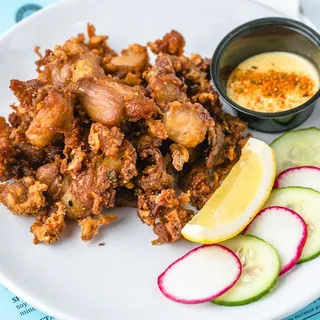 Japanese Fried Chicken (Karaage)