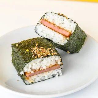 Spam Musubi