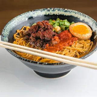 Spicy Beef Ramen