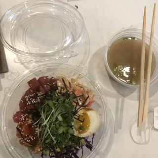 Battle Royale Poke Bowl