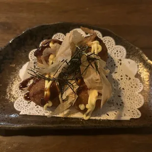 Tako Yaki