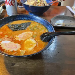 Tonkotsu Miso Ramen