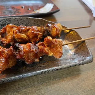 Chicken with Scallion