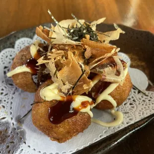Tako Yaki