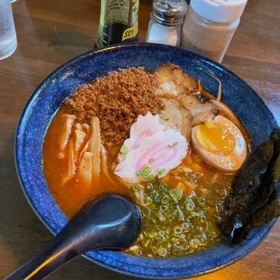 Gyuniku Ramen