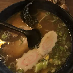 Tonkotsu Shoyu Ramen