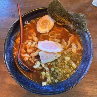 Shoyu Ramen