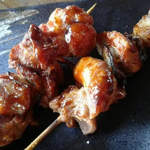 Chicken Skewers