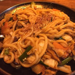 Udon Noodles