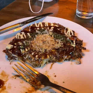 Okonomiyaki
