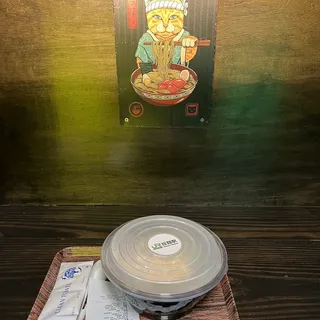 Original Tonkotsu Ramen