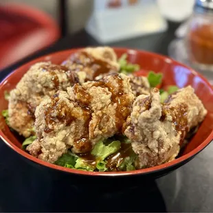 Karaage Bowl
