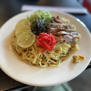 Hiyashi chuka