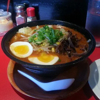 Miso Ramen
