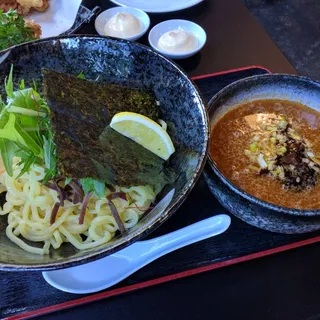 Tsukemen