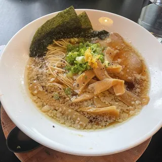 Yuzu Shoyu Ramen