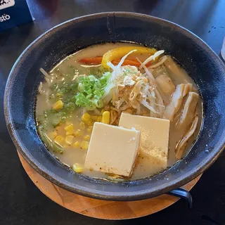 Vegan Ramen