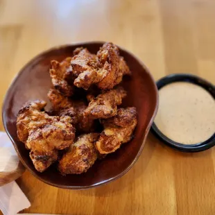 Chicken appetizer