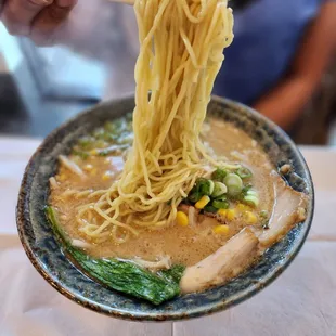 Miso ramen