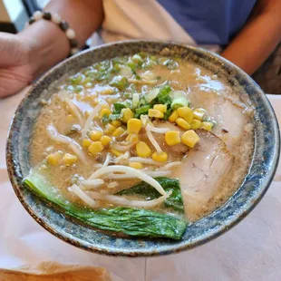Miso ramen
