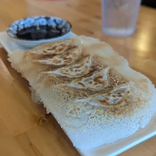 Gyoza!