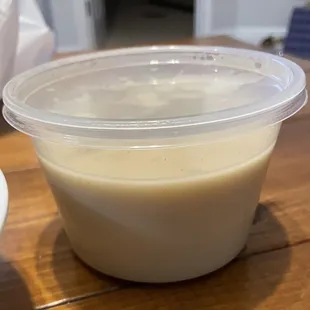 Tonkotsu broth