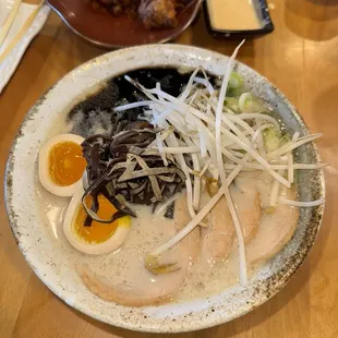 Tonkotsu Ramen