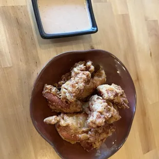 Chicken Karaage
