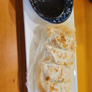 Pork Gyoza