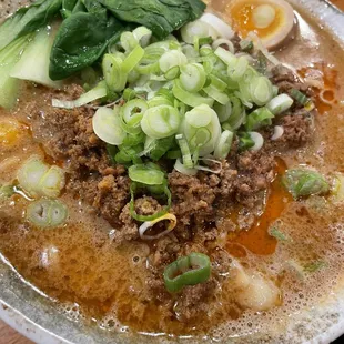 Tantan Mazesoba