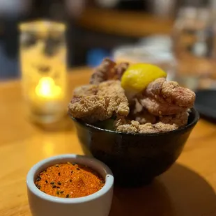 Chicken Karaage Nuggets