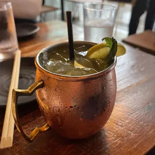 Mango mule