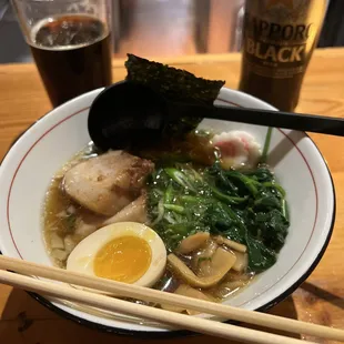 Tokyo classic shoyu