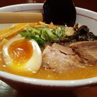 Spicy Chicken Paitan