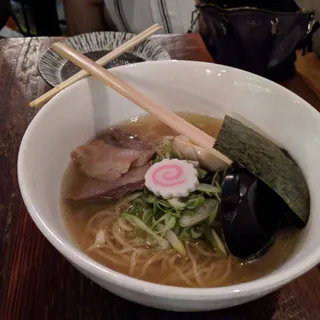 Osaka Shio Ramen