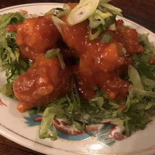 Ebi No Chili Sauce