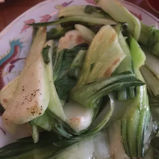 Sauteed Bok Choy