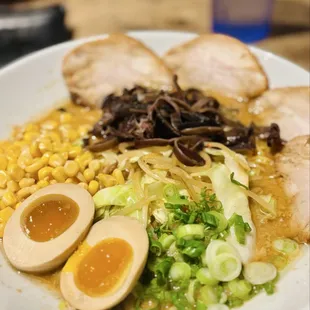 Deluxe Ramen
