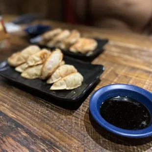 Gyoza from the soul
