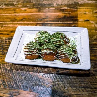 The best takoyaki in the world