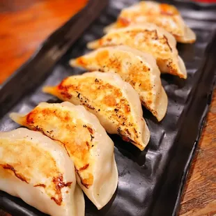 Gyoza! My fav!