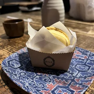 Mango Macron, amazing!!!!