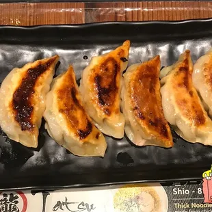 Gyoza :)