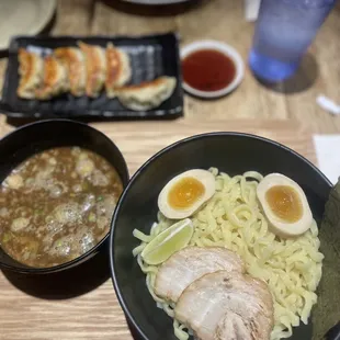 Tsukemen Ramen