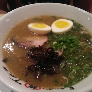TONKOTSU SHOYU