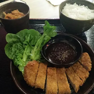 TONKATSU