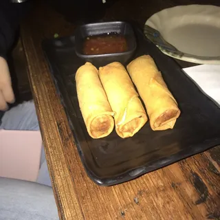 EGG ROLL