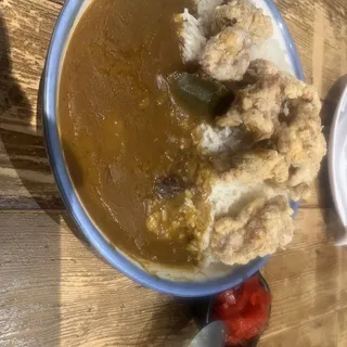 KARAAGE CURRY