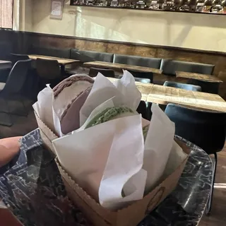 MACARON - STRAWBERRY